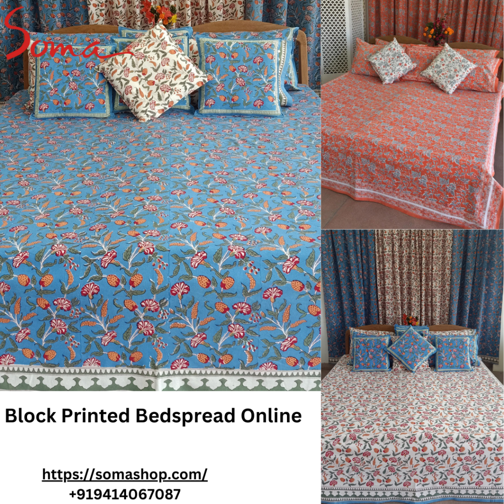 Transform Your Bedroom with Luxurious Bedspreads: Explore Collection Today